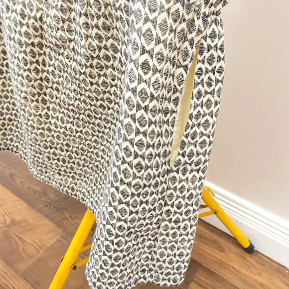 💕Zara basic collection textured shift mini dress - Picture 4 of 9